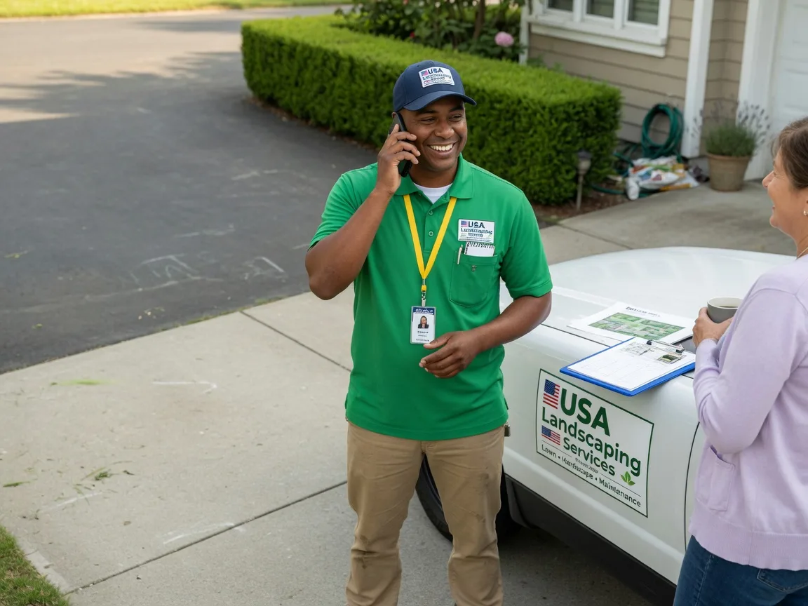 Lawn Care Rivervale, AR FAQs